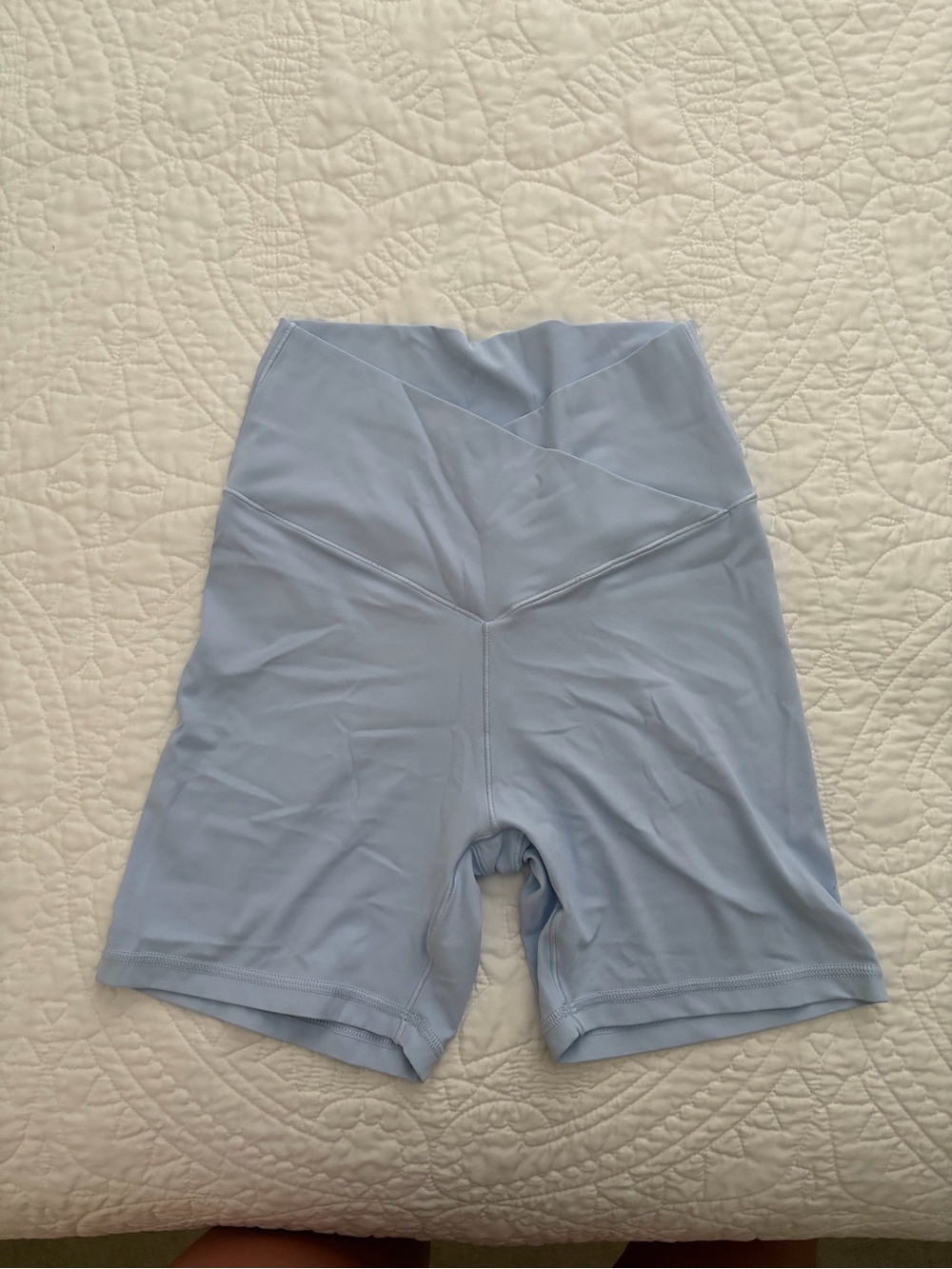 OFFLINE by Aerie Real Me Crossover 5” Bike Shorts